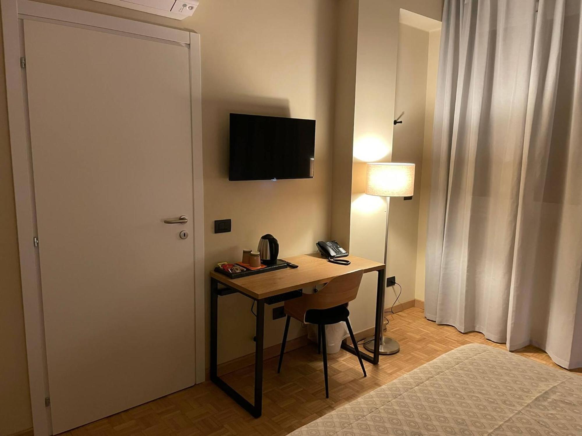 Guest house La Galleria Parma