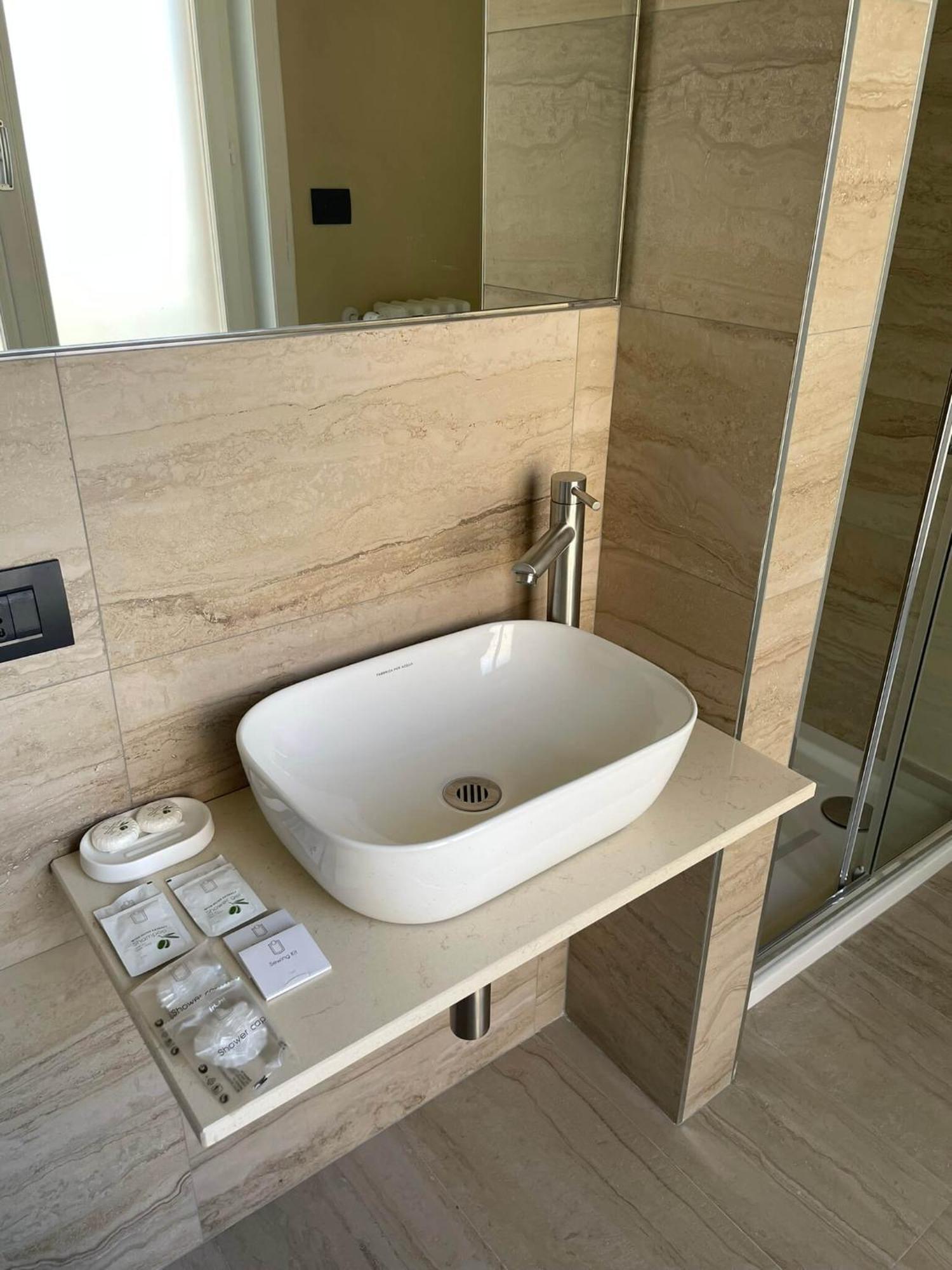 Guest house La Galleria *