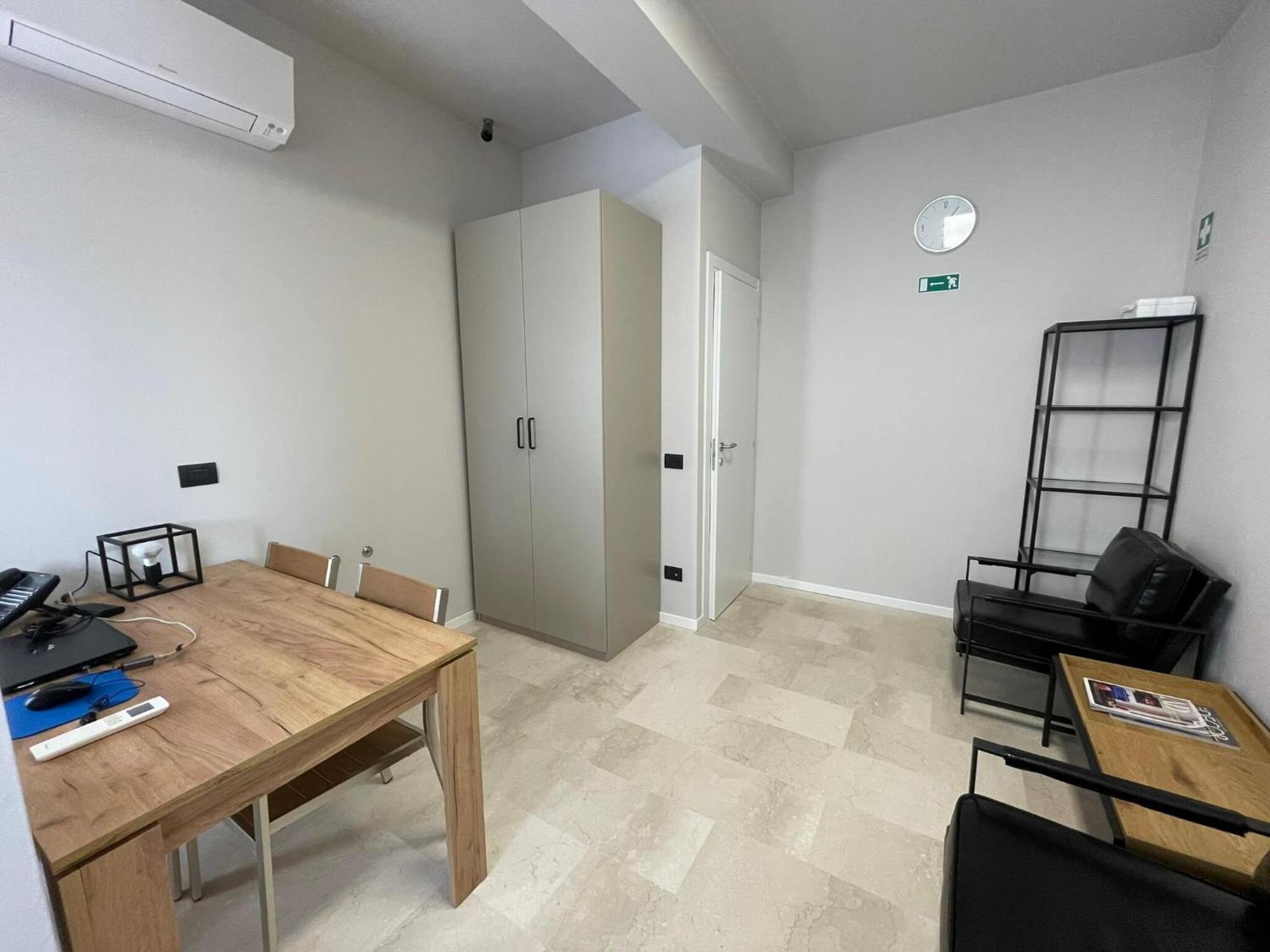 Guest house La Galleria Parma