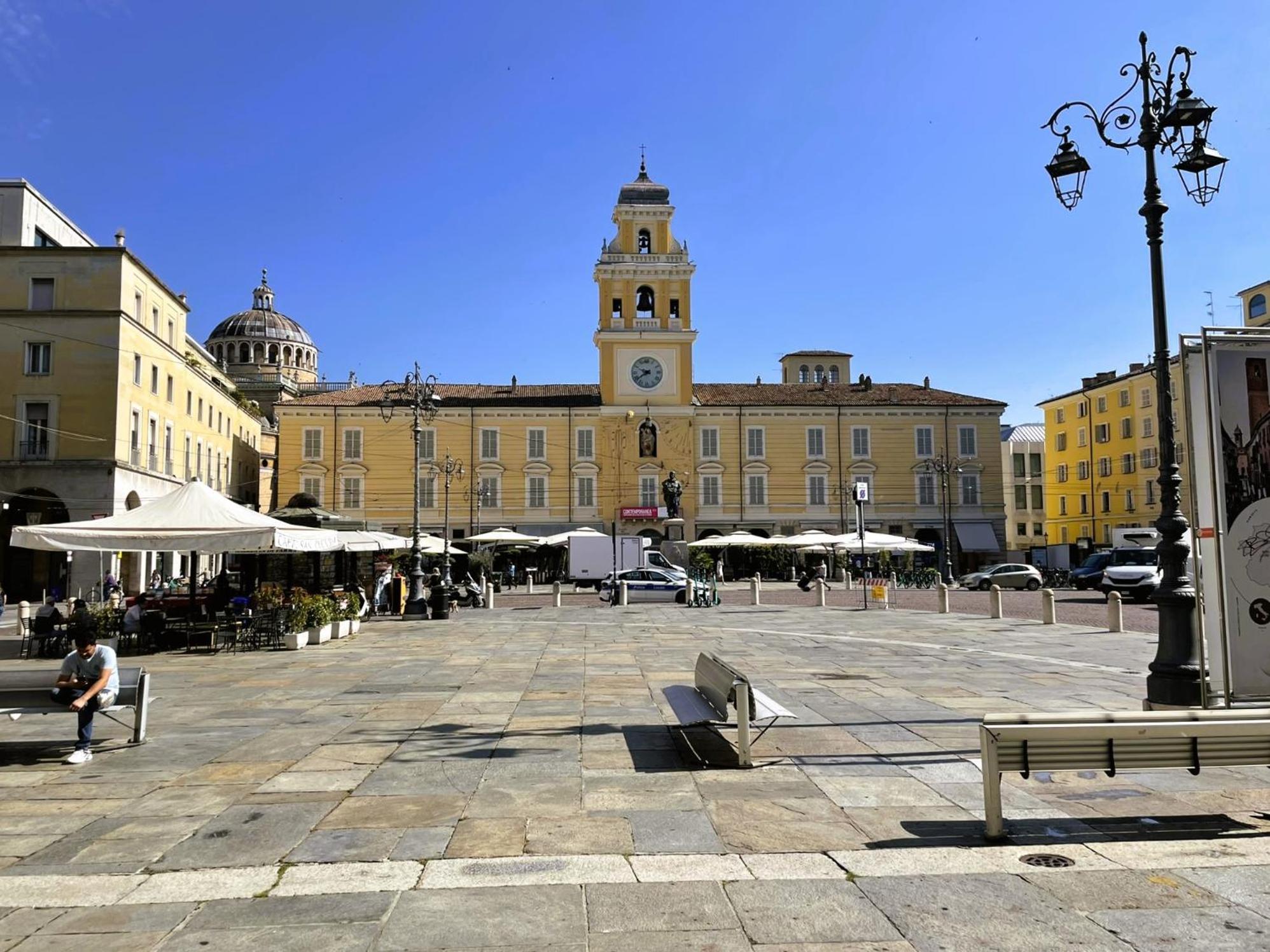 La Galleria Parma