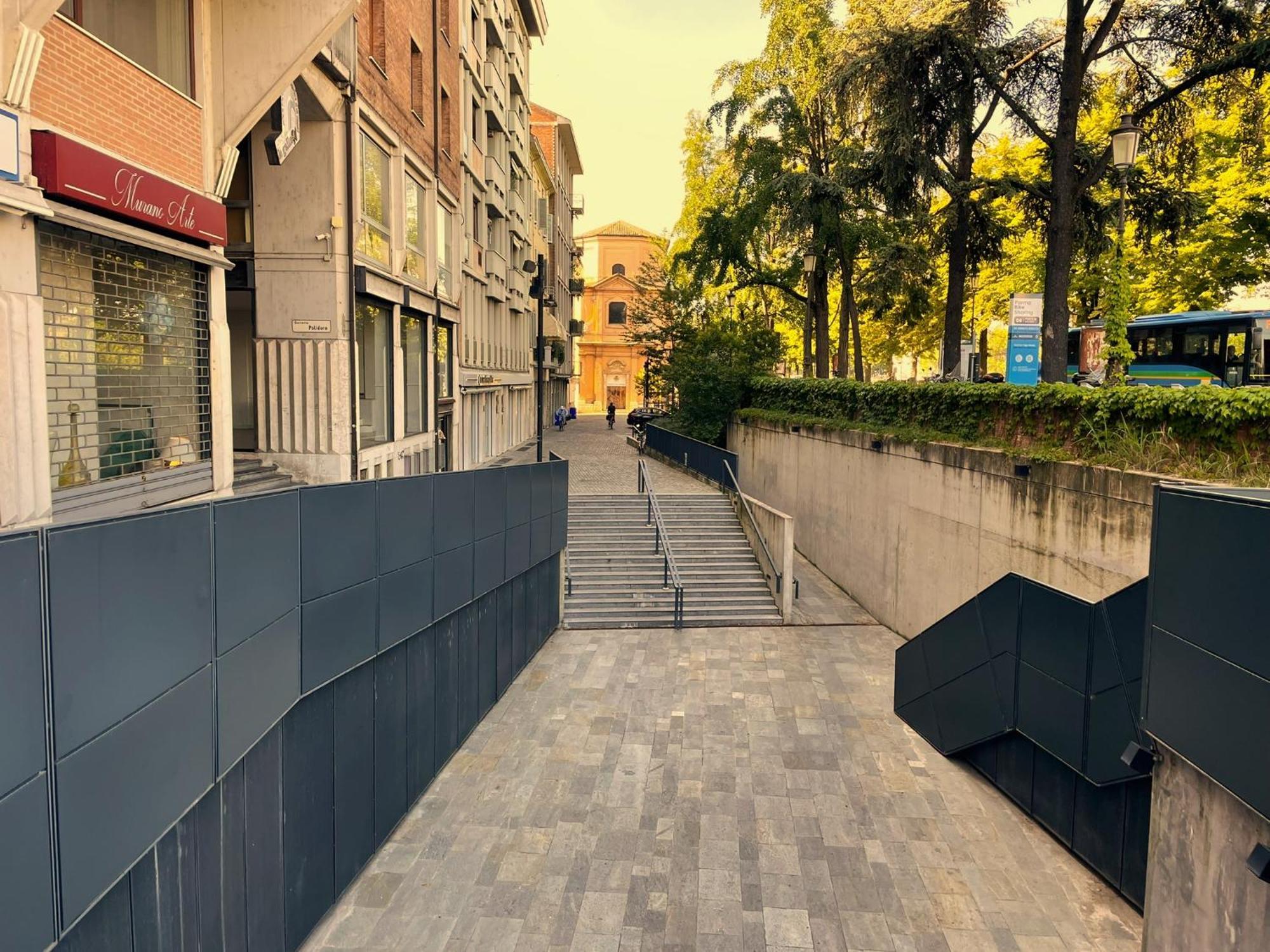 La Galleria Parma