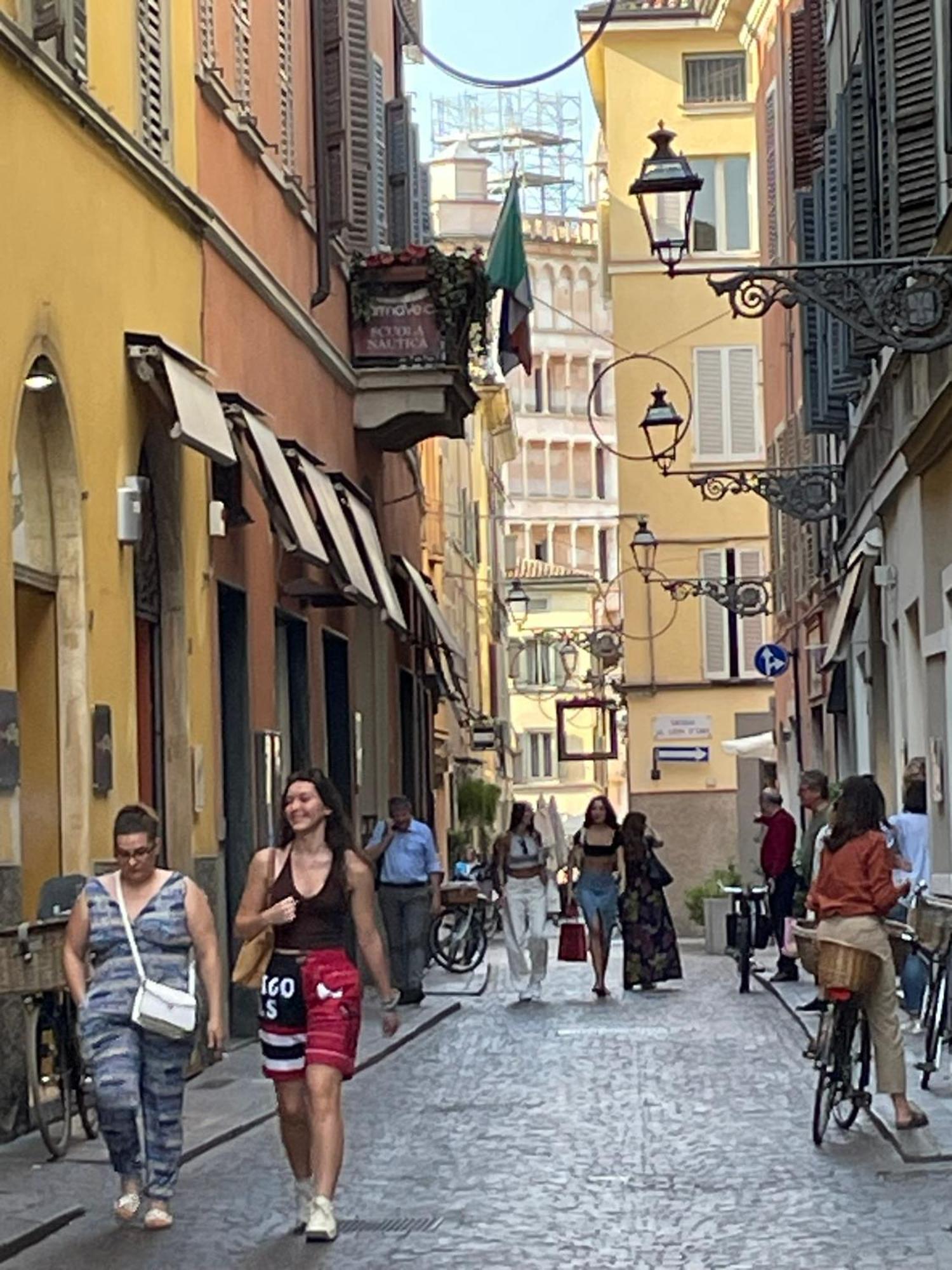 La Galleria Pensión *