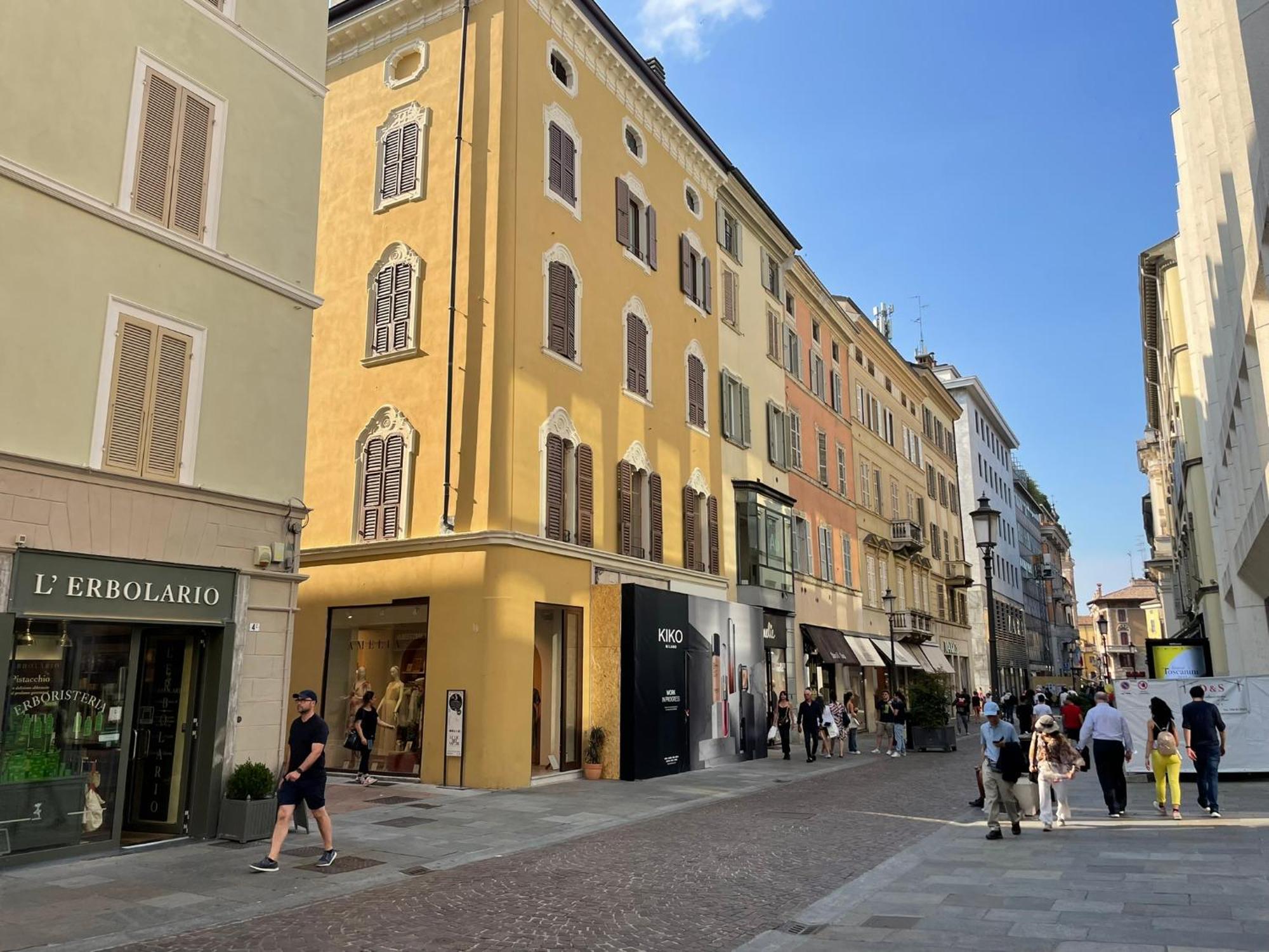 La Galleria Parma