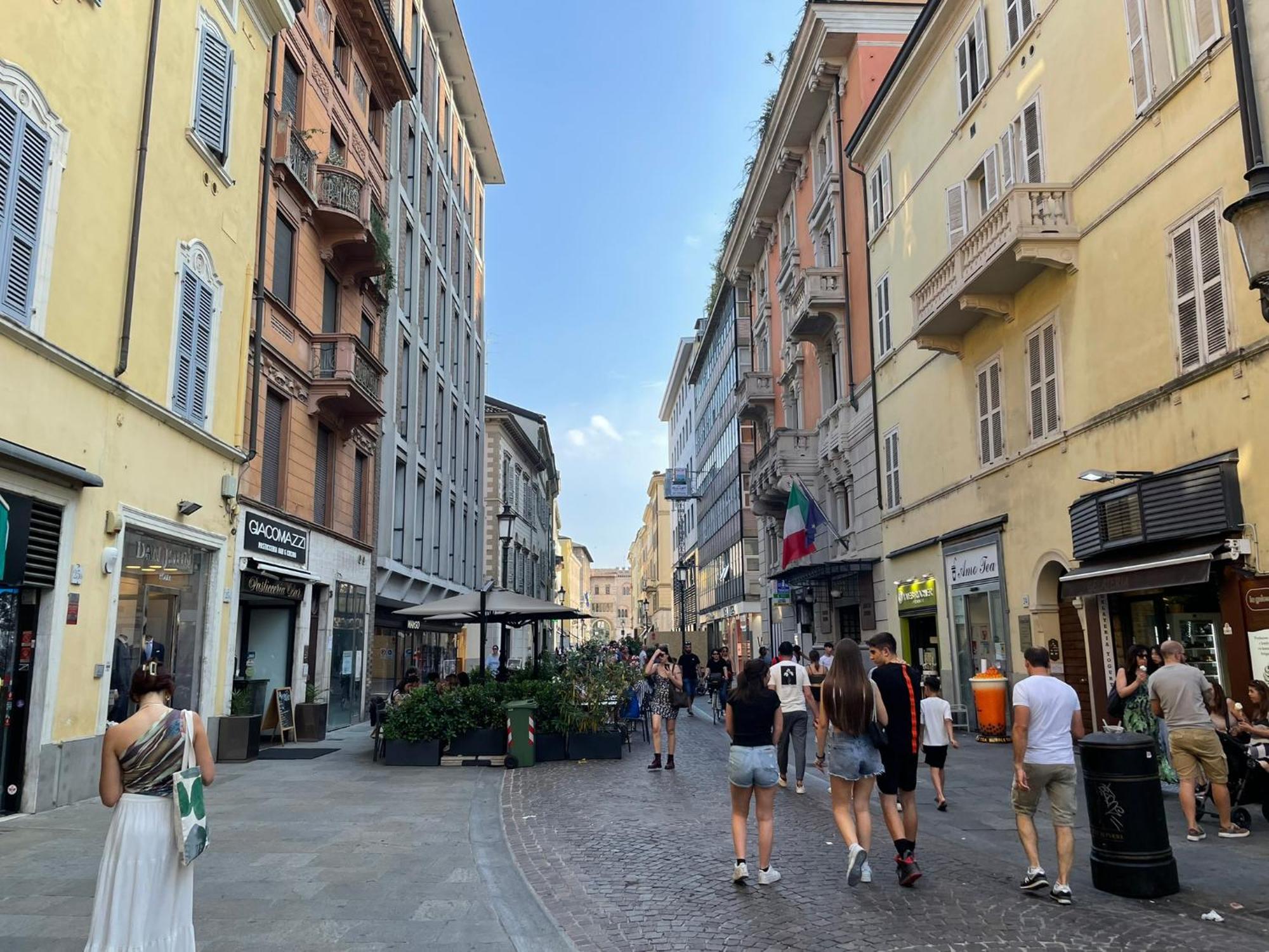 Guest house La Galleria