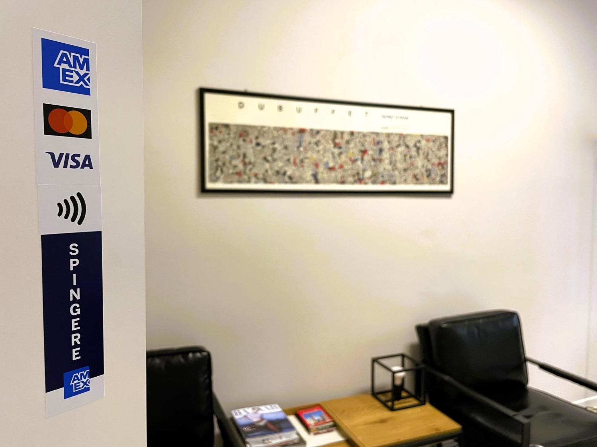 La Galleria Guest house